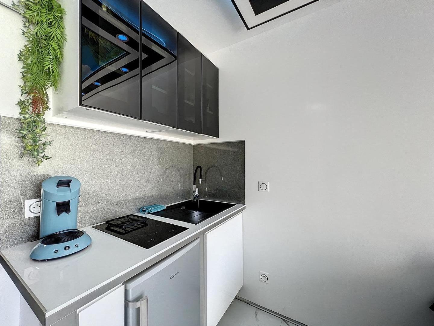 Studio Prestige Avec Terrasse, Ile Des Pecheurs, Vue Port Agde Exteriér fotografie