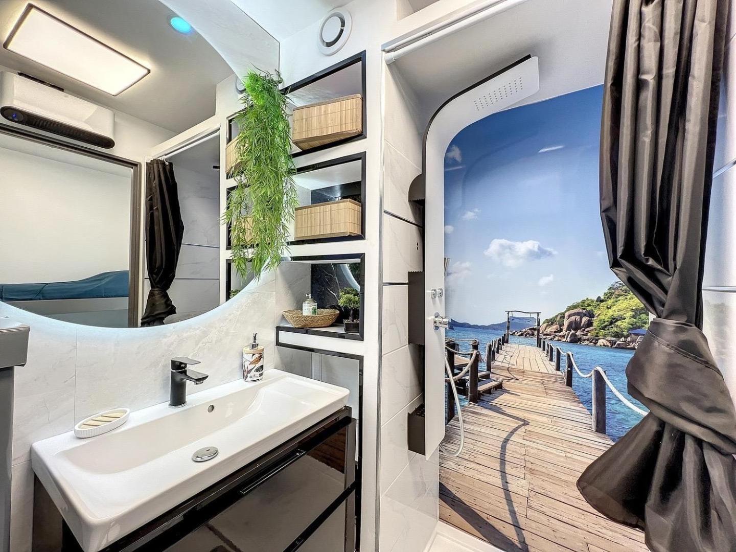 Studio Prestige Avec Terrasse, Ile Des Pecheurs, Vue Port Agde Exteriér fotografie