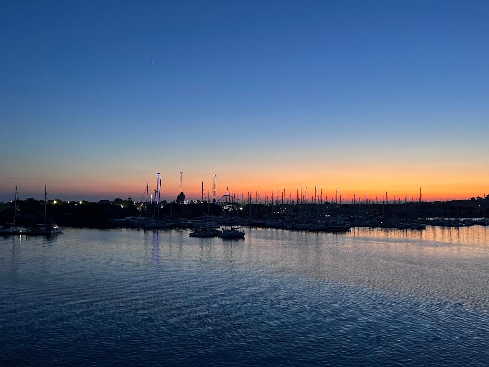 Studio Prestige Avec Terrasse, Ile Des Pecheurs, Vue Port Agde Exteriér fotografie
